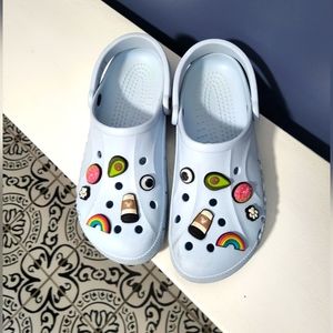 Women's Crocs with Free Jibbitz!